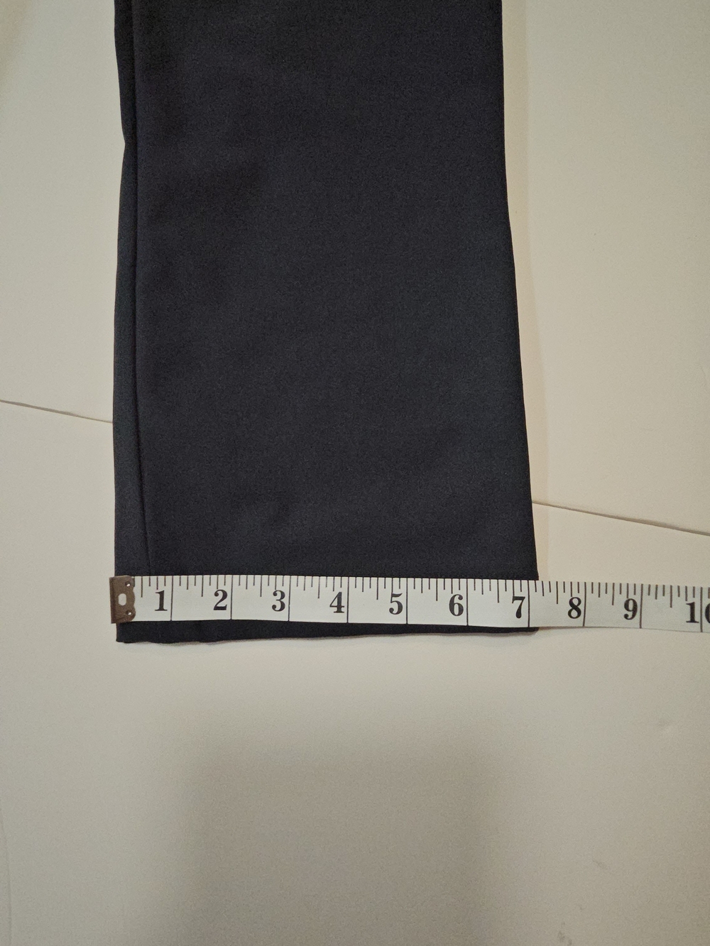 Lululemon ABC Pant 5-Pocket Bundle 33x32 Dark Grey Obsidian & Trench Beige Set 2 - Picture 13 of 17